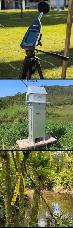 Estudos ambientais para licenciamento