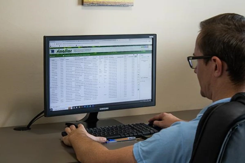 Inventário Florestal