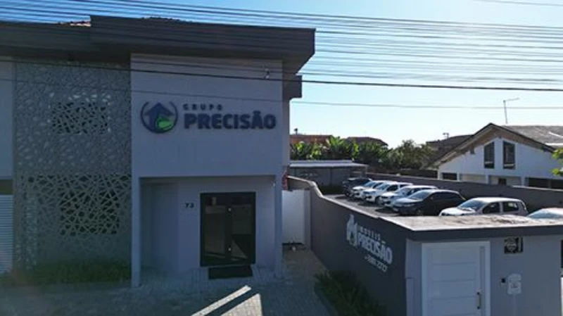 Condomínio industrial em Santa Catarina