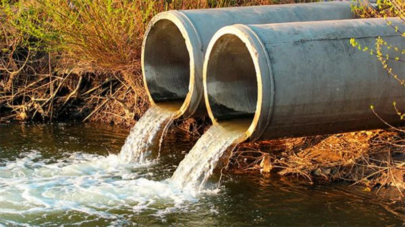 Galeria de drenagem urbana