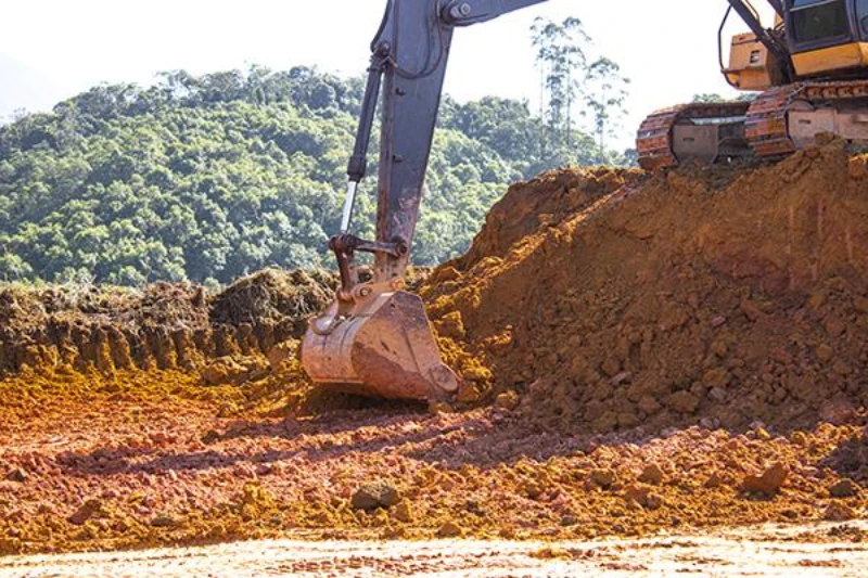 Projeto de Terraplenagem