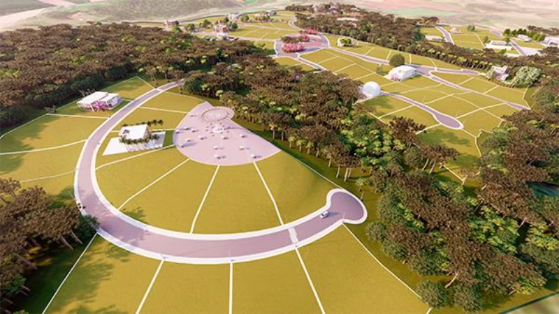 Projeto Urbanístico