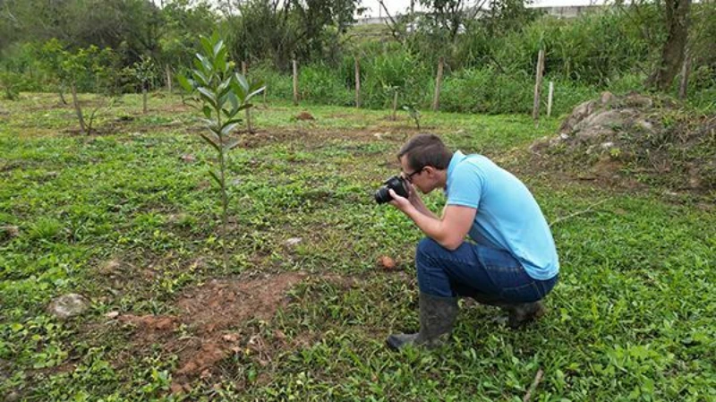 Relatório técnico de monitoramento ambiental